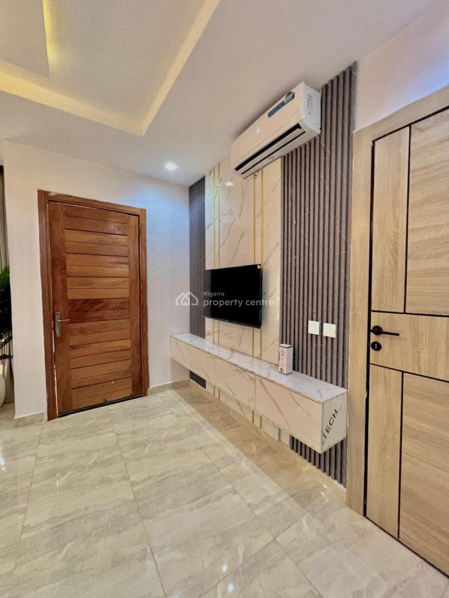 3bedroom Apartment with Ps5 and Swimming Pool, Freedom Way, Lekki Phase 1, Lekki, Lagos, Flat / Apartment Short Let