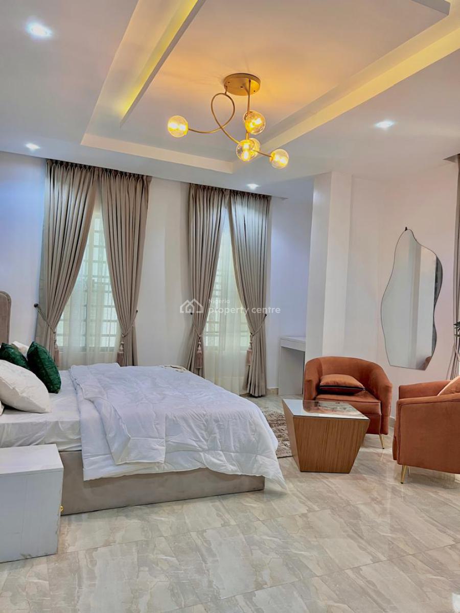 3bedroom Apartment with Ps5 and Swimming Pool, Freedom Way, Lekki Phase 1, Lekki, Lagos, Flat / Apartment Short Let