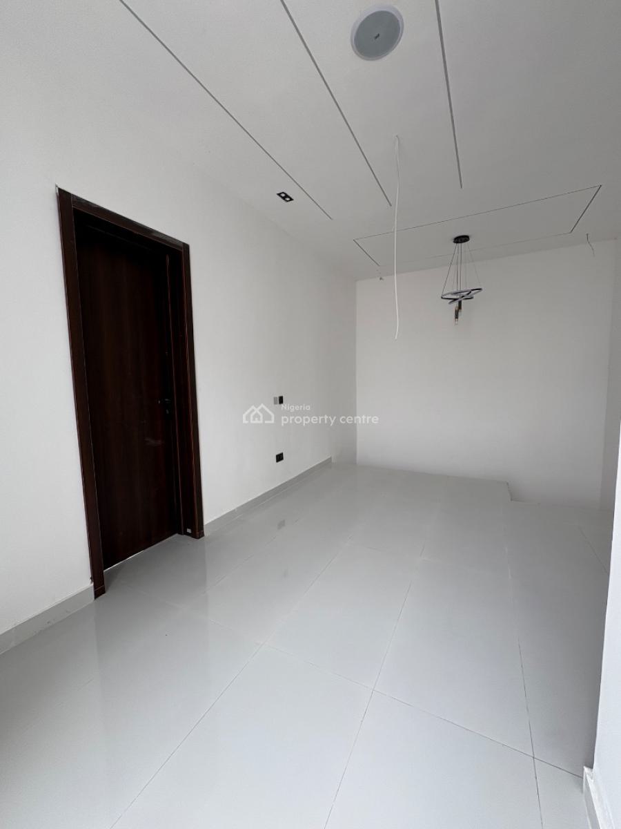 4bedroom Semi Detached Duplex with Bq, Sangotedo Axis, Sangotedo, Ajah, Lagos, Semi-detached Duplex for Sale