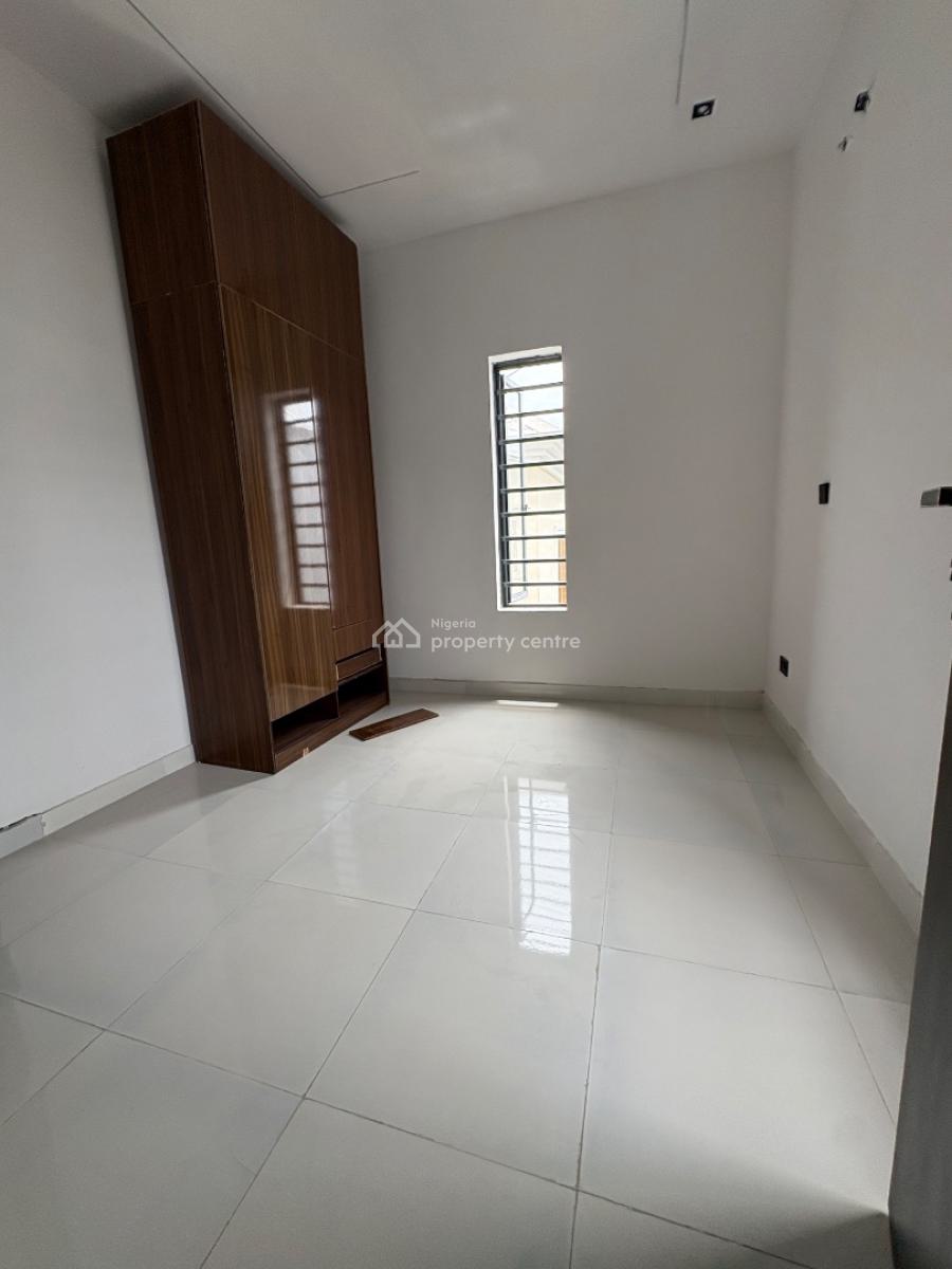 4bedroom Semi Detached Duplex with Bq, Sangotedo Axis, Sangotedo, Ajah, Lagos, Semi-detached Duplex for Sale