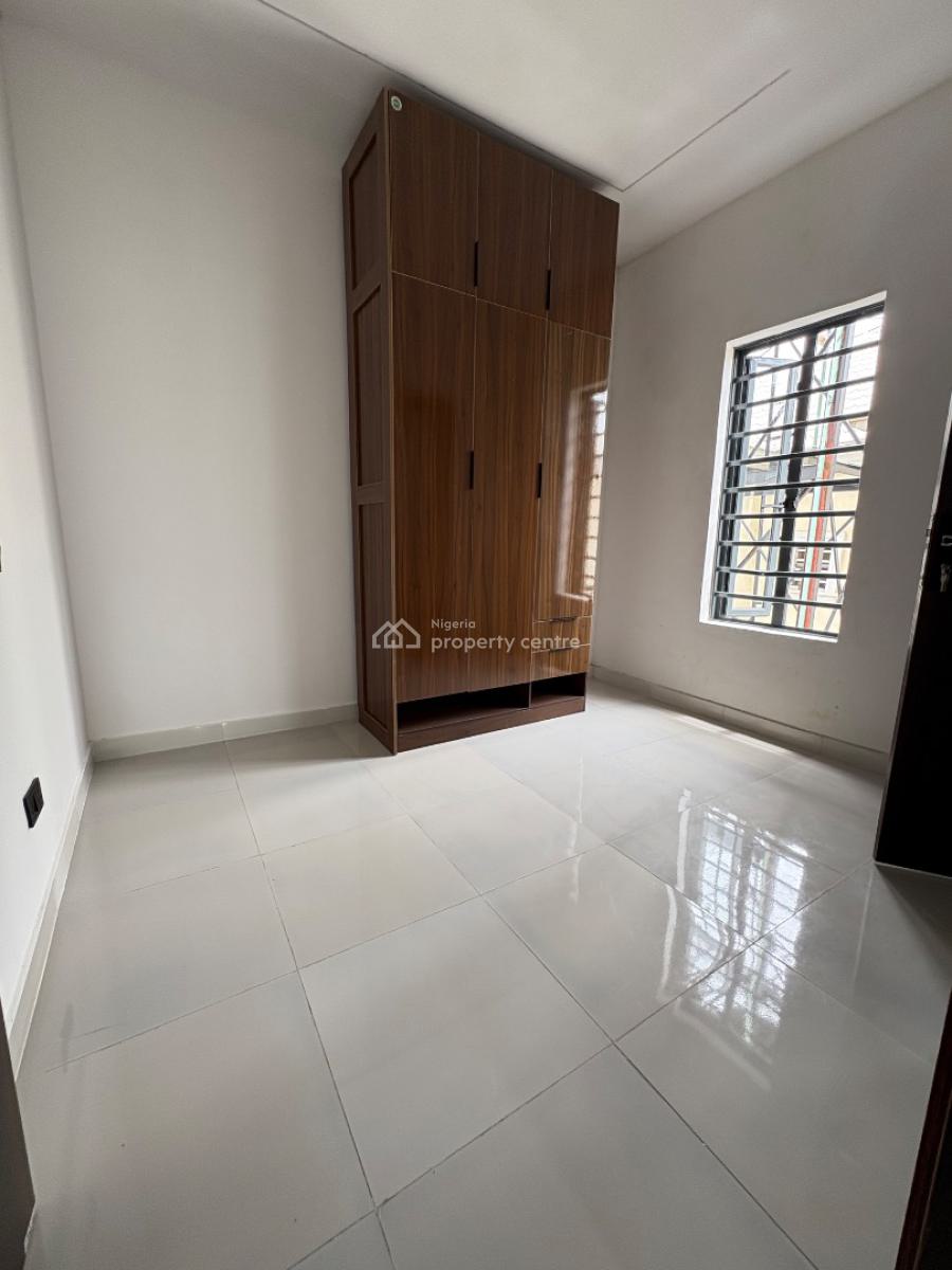 4bedroom Semi Detached Duplex with Bq, Sangotedo Axis, Sangotedo, Ajah, Lagos, Semi-detached Duplex for Sale