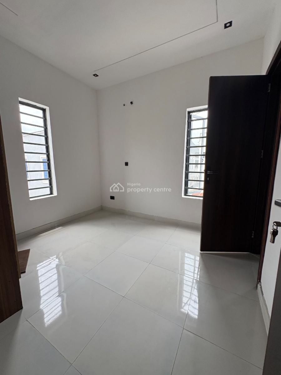 4bedroom Semi Detached Duplex with Bq, Sangotedo Axis, Sangotedo, Ajah, Lagos, Semi-detached Duplex for Sale
