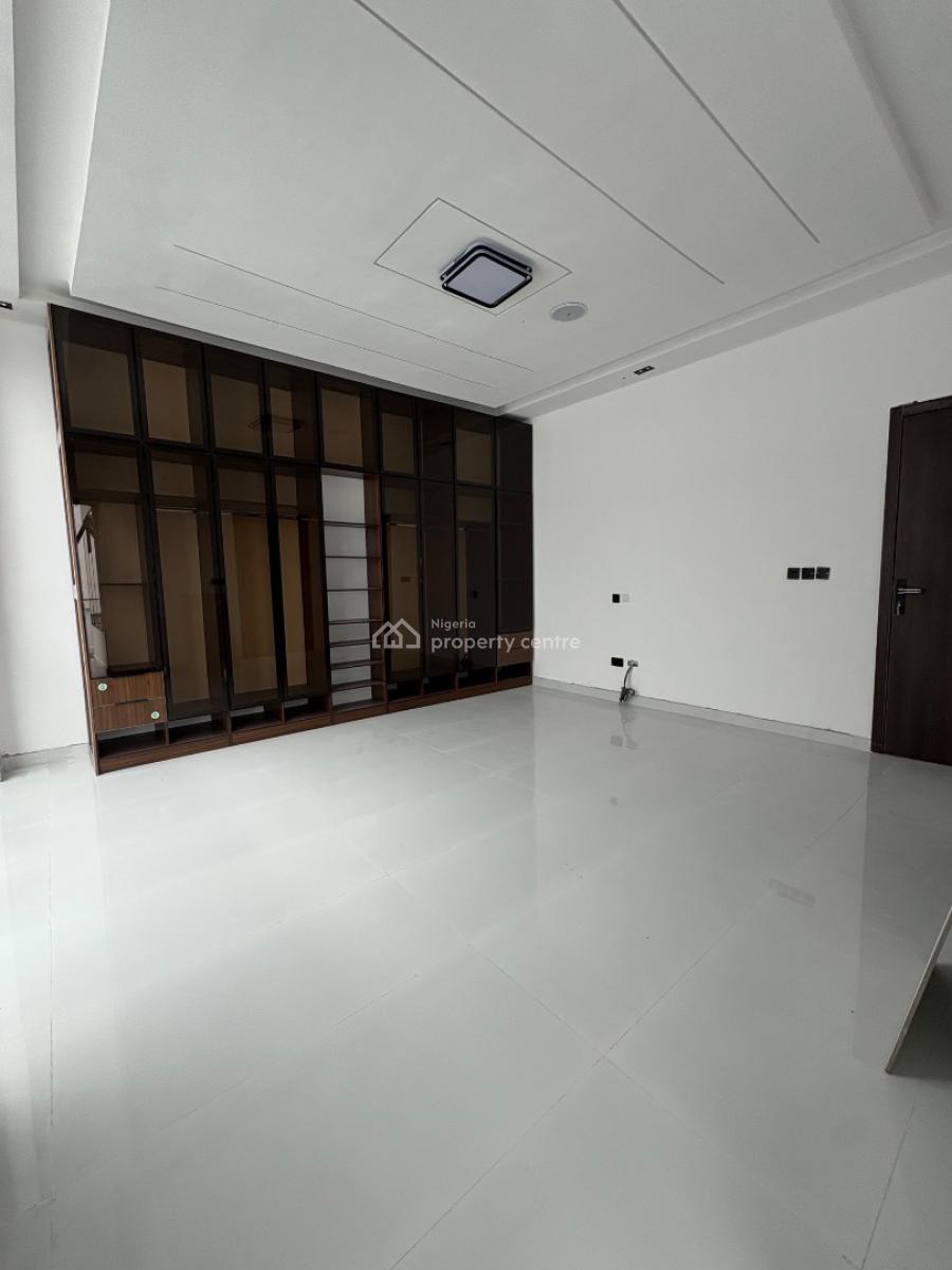 4bedroom Semi Detached Duplex with Bq, Sangotedo Axis, Sangotedo, Ajah, Lagos, Semi-detached Duplex for Sale