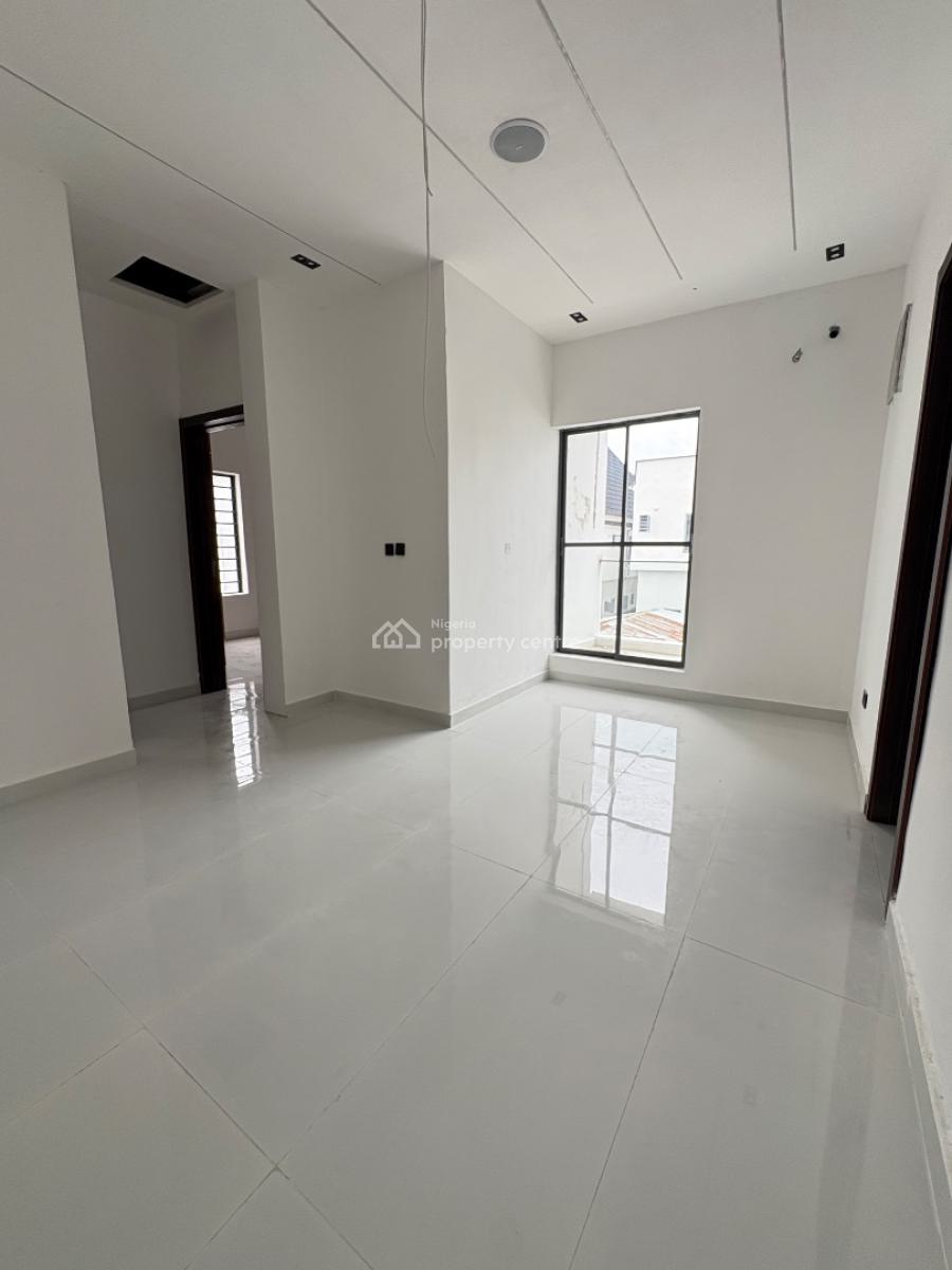4bedroom Semi Detached Duplex with Bq, Sangotedo Axis, Sangotedo, Ajah, Lagos, Semi-detached Duplex for Sale