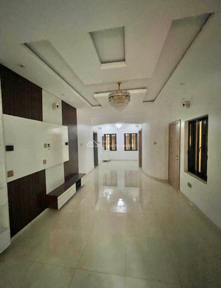 Exquisite 4bedroom Terrace Duplex, Lekki Phase 1, Lekki Phase 1, Lekki, Lagos, Terraced Duplex for Rent