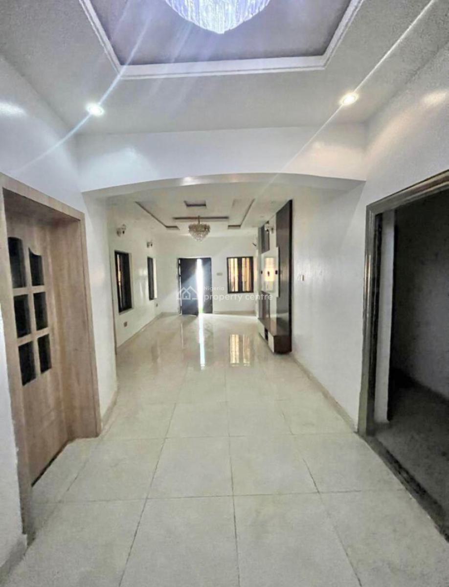 Exquisite 4bedroom Terrace Duplex, Lekki Phase 1, Lekki Phase 1, Lekki, Lagos, Terraced Duplex for Rent