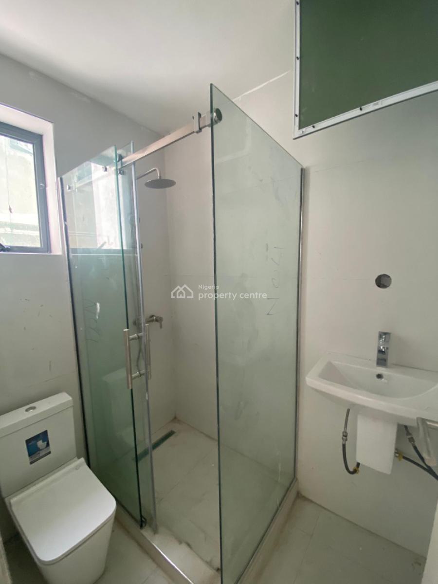 a Nicely Built 2 Bedroom Apartment with Swimming Pool and Gym, Freedom Way, Lekki, Lagos, Flat / Apartment for Sale