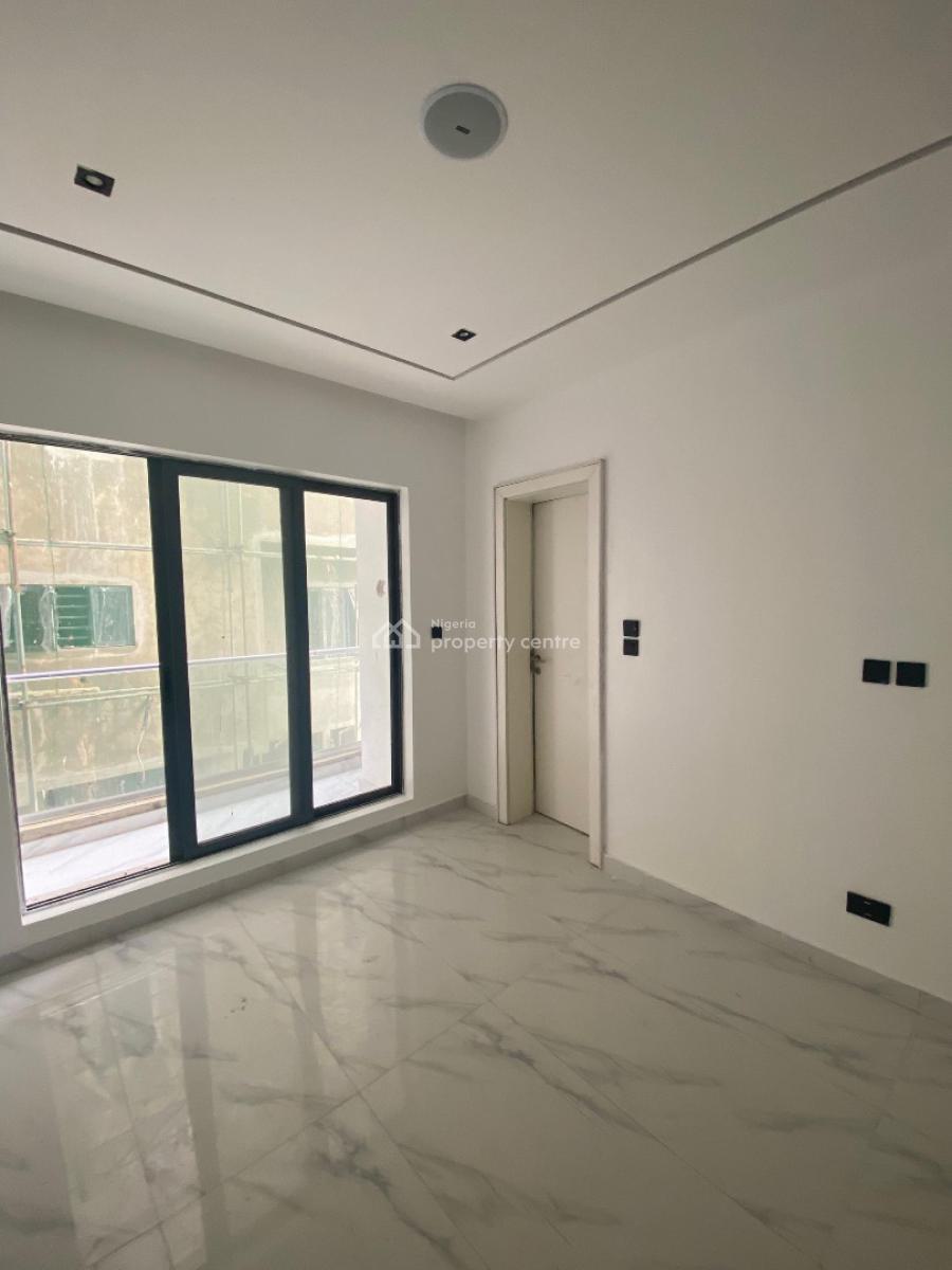 a Nicely Built 2 Bedroom Apartment with Swimming Pool and Gym, Freedom Way, Lekki, Lagos, Flat / Apartment for Sale