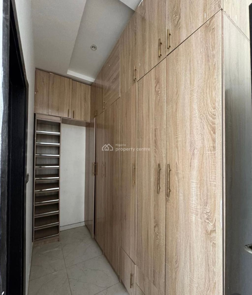 4 Bedroom Semi Detached Duplex with Bq, Chevron, Lekki Phase 2, Lekki, Lagos, Semi-detached Duplex for Sale