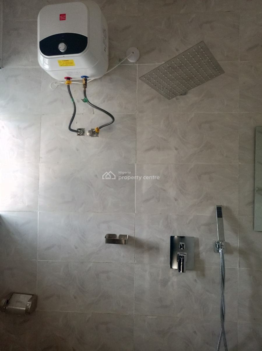 Two Bedroom Apartment, Unity Estate, Badore, Ajah, Lagos, Flat / Apartment for Rent