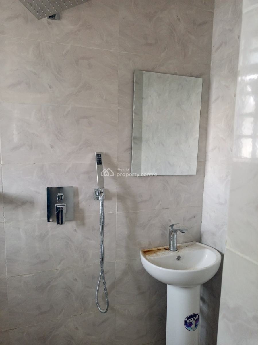 Two Bedroom Apartment, Unity Estate, Badore, Ajah, Lagos, Flat / Apartment for Rent