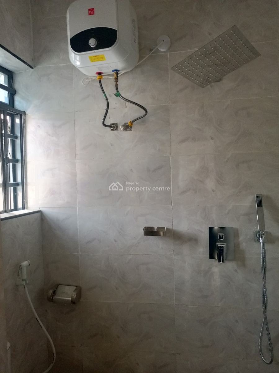 Two Bedroom Apartment, Unity Estate, Badore, Ajah, Lagos, Flat / Apartment for Rent