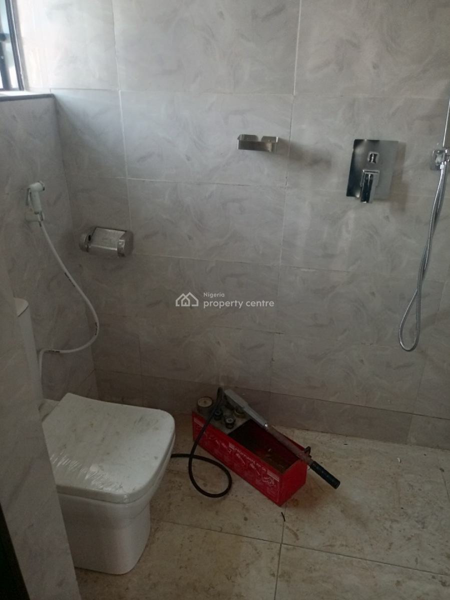 Two Bedroom Apartment, Unity Estate, Badore, Ajah, Lagos, Flat / Apartment for Rent