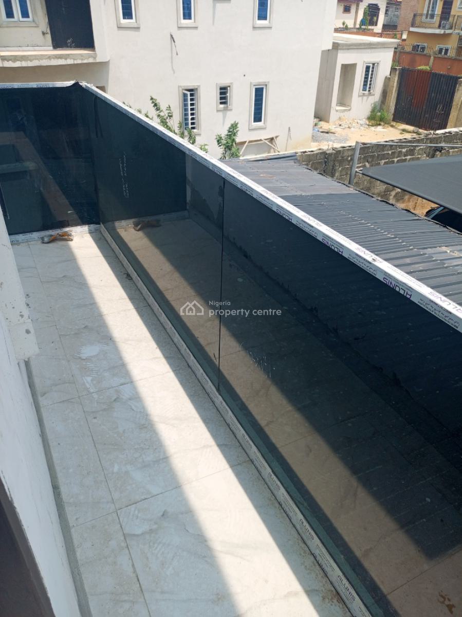 Two Bedroom Apartment, Unity Estate, Badore, Ajah, Lagos, Flat / Apartment for Rent