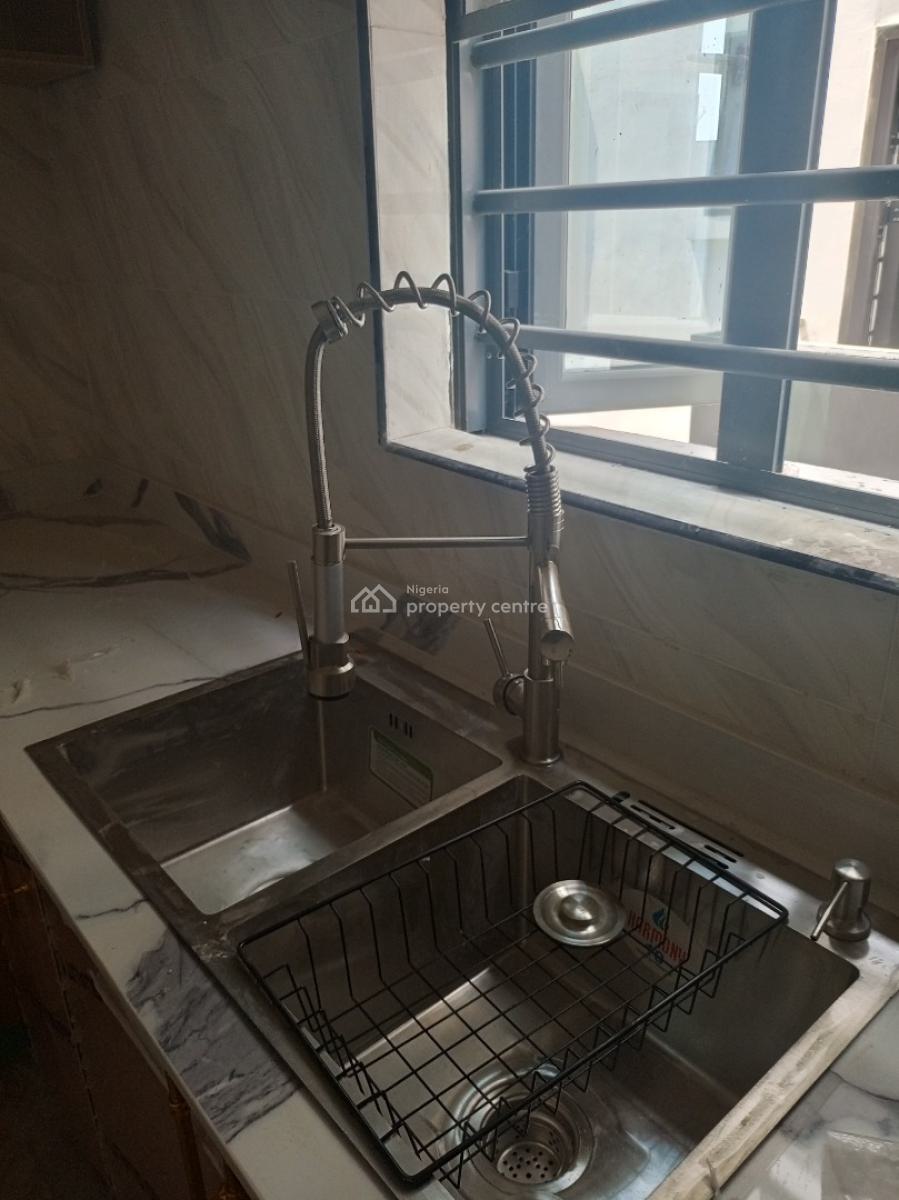 Two Bedroom Apartment, Unity Estate, Badore, Ajah, Lagos, Flat / Apartment for Rent