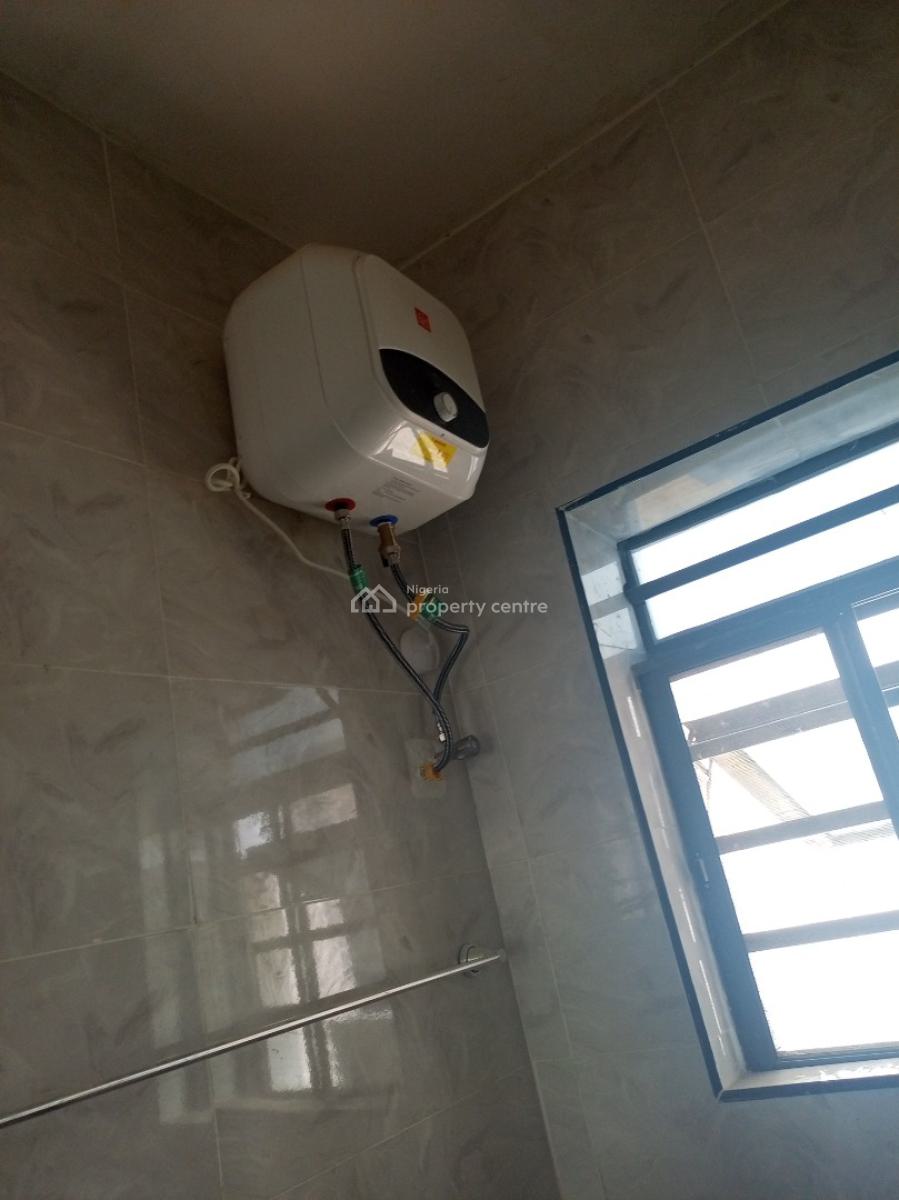 Two Bedroom Apartment, Unity Estate, Badore, Ajah, Lagos, Flat / Apartment for Rent