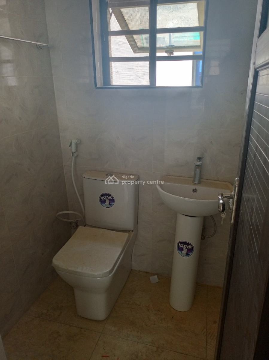 Two Bedroom Apartment, Unity Estate, Badore, Ajah, Lagos, Flat / Apartment for Rent