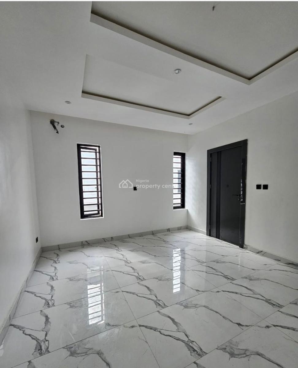 5 Bedroom Fully Detached Duplex with Bq, Lekki County Homes  Ikota, Lekki Phase 2, Lekki, Lagos, Detached Duplex for Sale