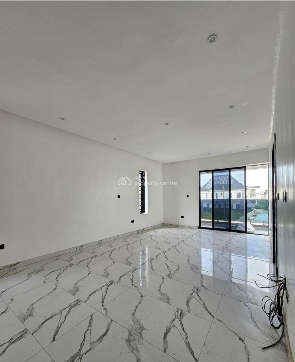 5 Bedroom Fully Detached Duplex with Bq, Lekki County Homes  Ikota, Lekki Phase 2, Lekki, Lagos, Detached Duplex for Sale