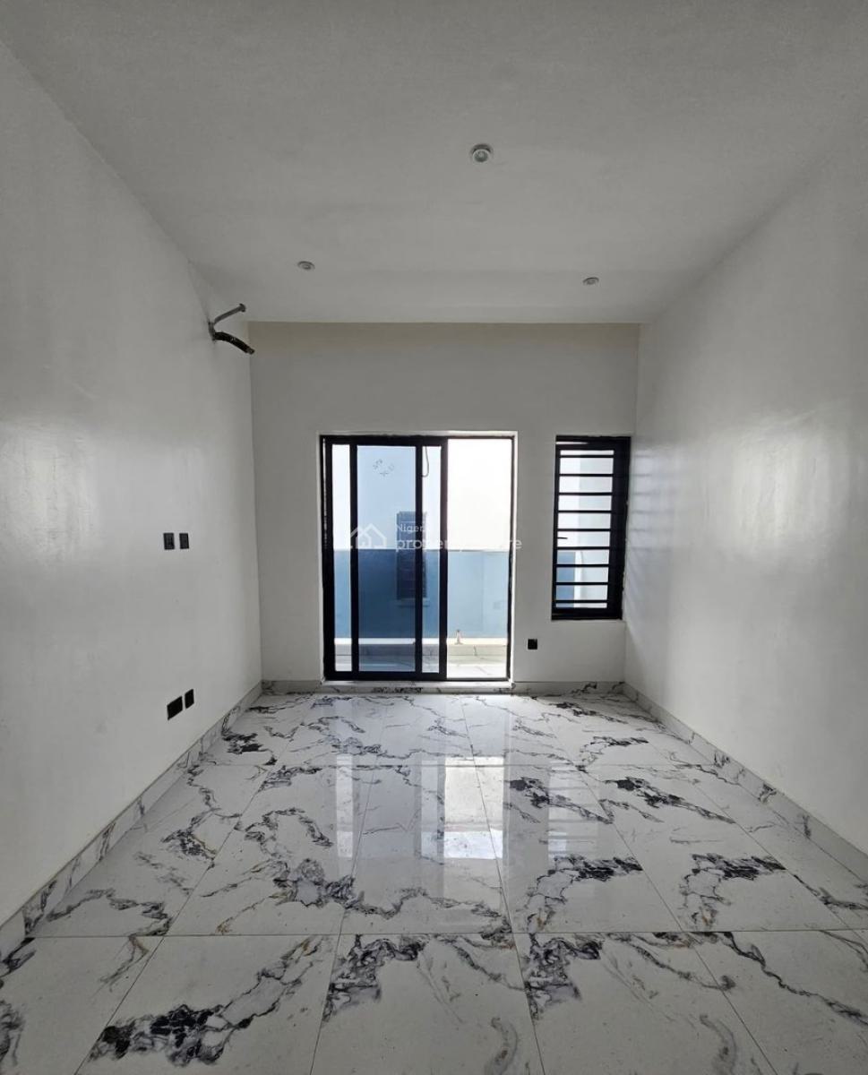 5 Bedroom Fully Detached Duplex with Bq, Lekki County Homes  Ikota, Lekki Phase 2, Lekki, Lagos, Detached Duplex for Sale