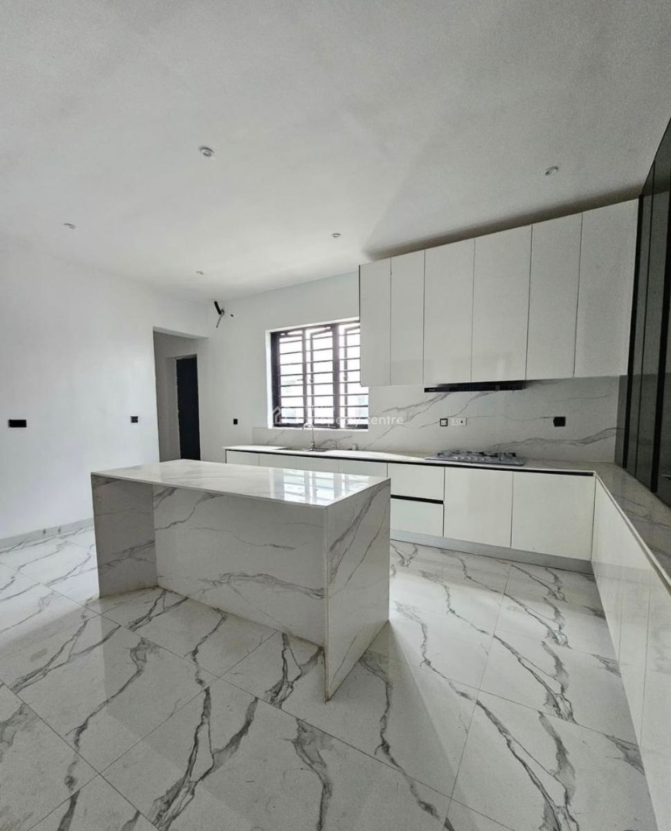 5 Bedroom Fully Detached Duplex with Bq, Lekki County Homes  Ikota, Lekki Phase 2, Lekki, Lagos, Detached Duplex for Sale