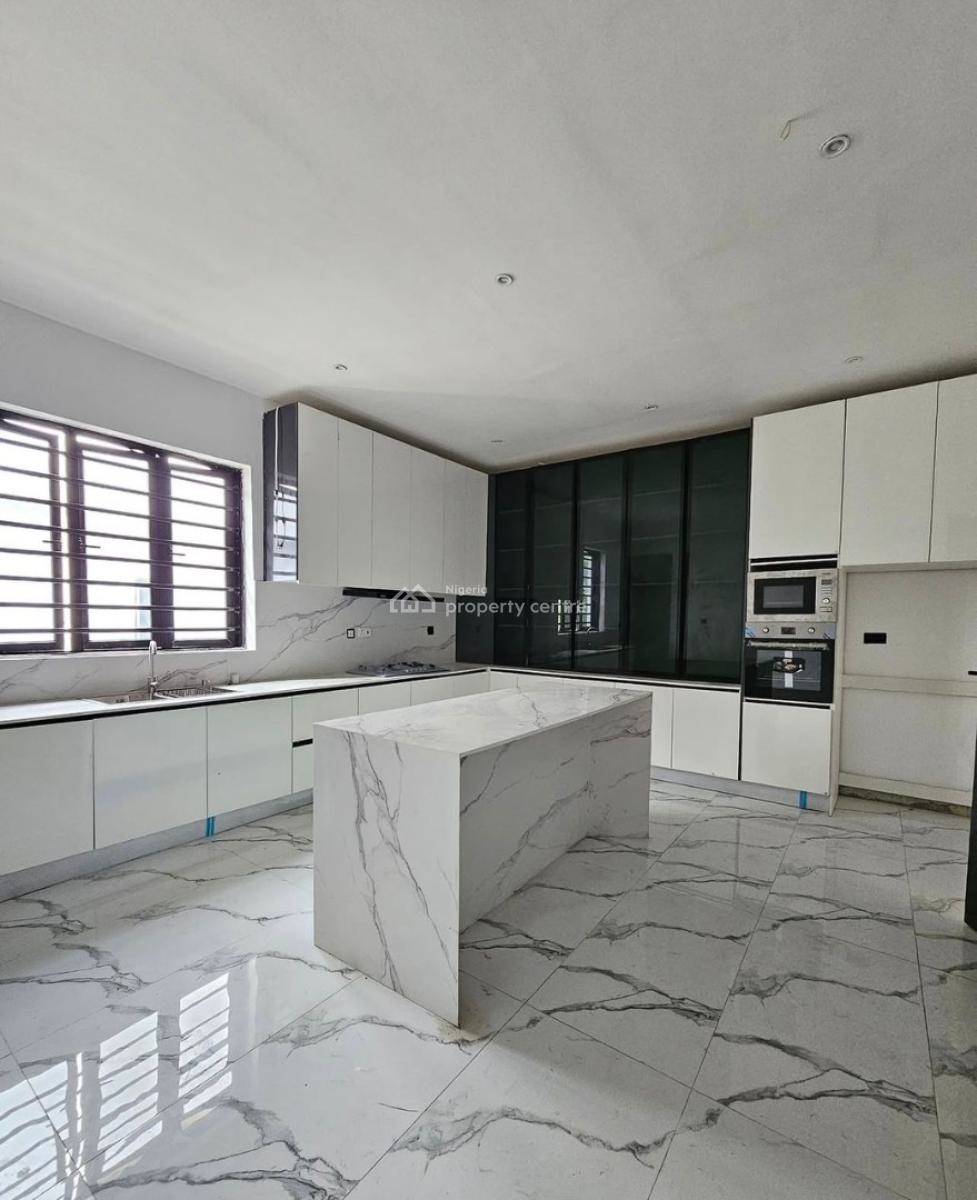 5 Bedroom Fully Detached Duplex with Bq, Lekki County Homes  Ikota, Lekki Phase 2, Lekki, Lagos, Detached Duplex for Sale