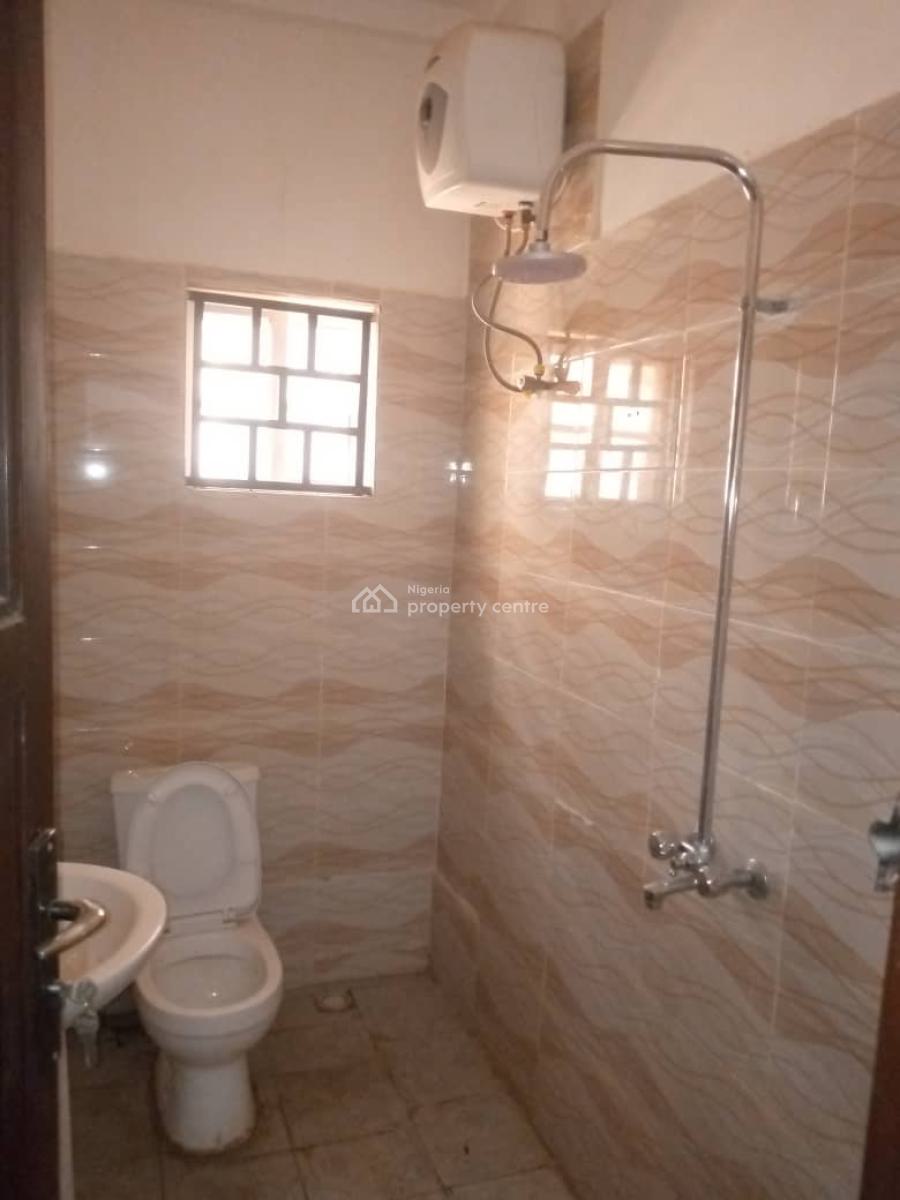 Luxury 2 Bedroom Flat with Fitted with a Standby Generator, Off Ibb Boulevard, Maitama District, Abuja, Flat / Apartment for Rent