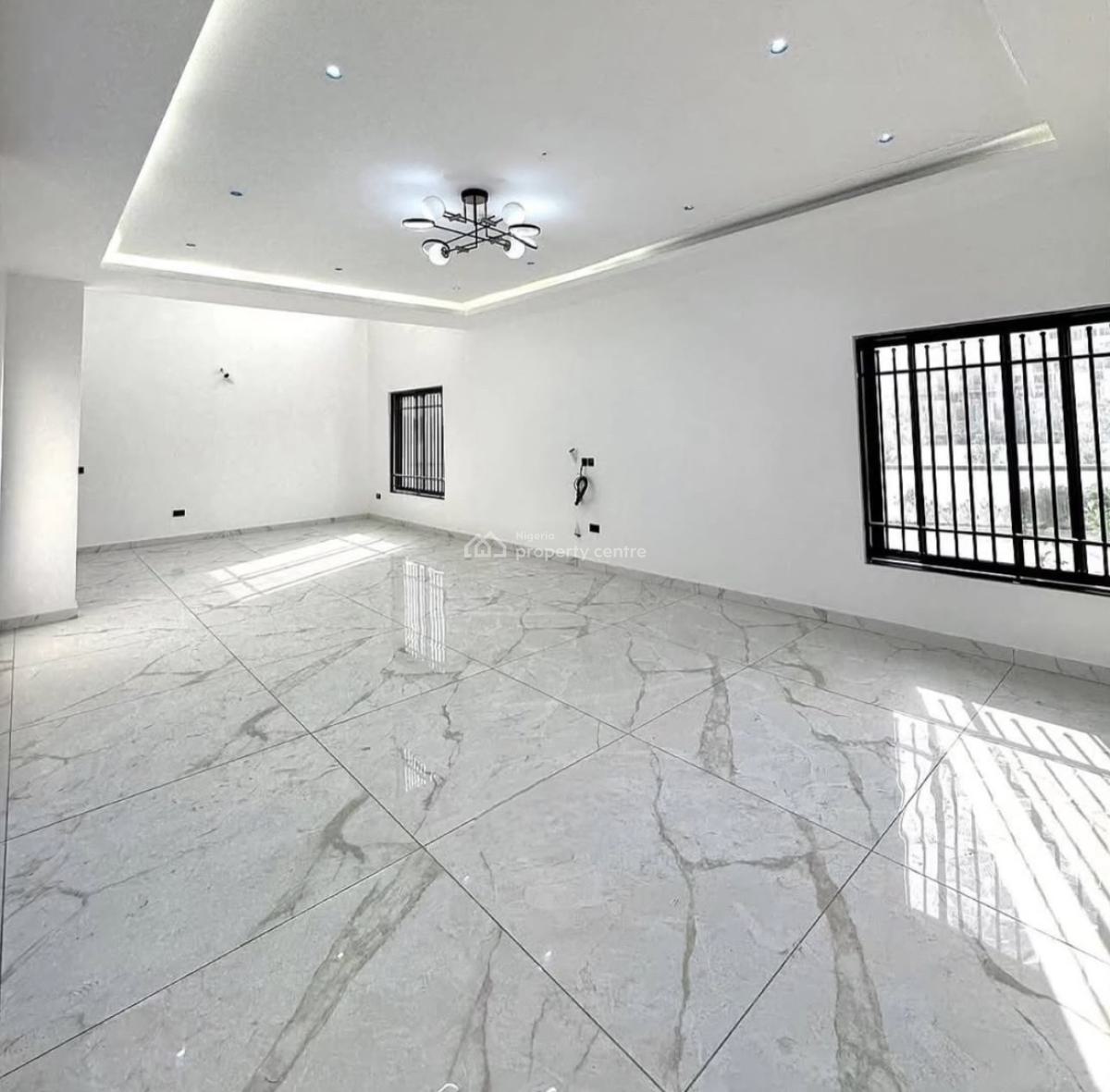 Exquisite 6 Bedroom Detached Duplex, Guzape, Guzape District, Abuja, Detached Duplex for Sale