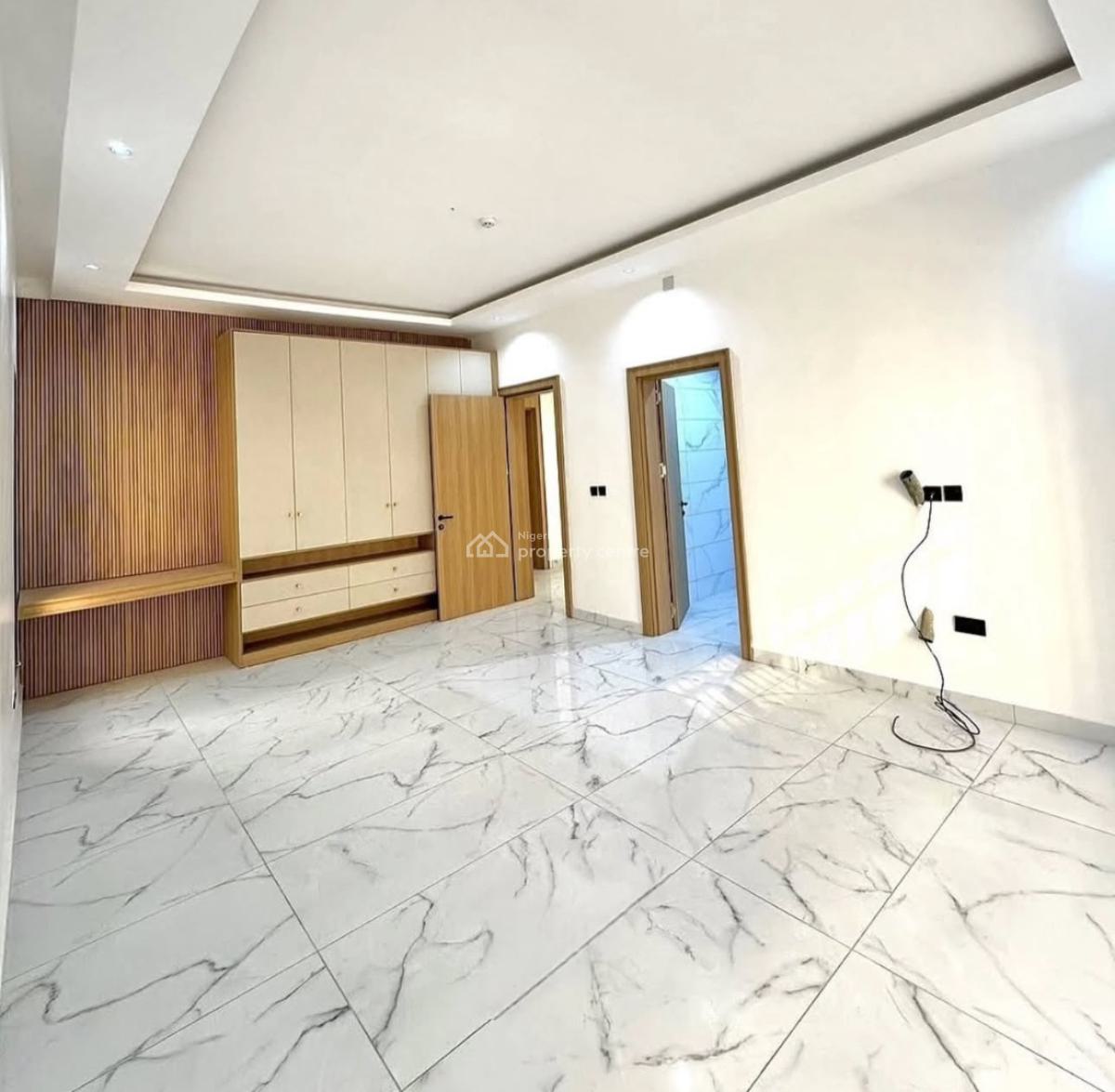Exquisite 6 Bedroom Detached Duplex, Guzape, Guzape District, Abuja, Detached Duplex for Sale