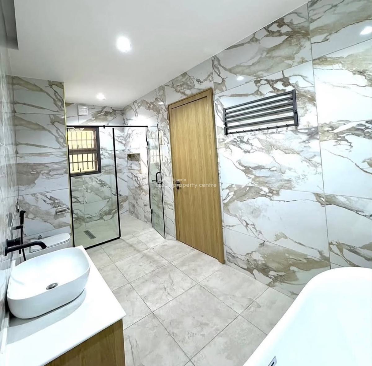 Exquisite 6 Bedroom Detached Duplex, Guzape, Guzape District, Abuja, Detached Duplex for Sale