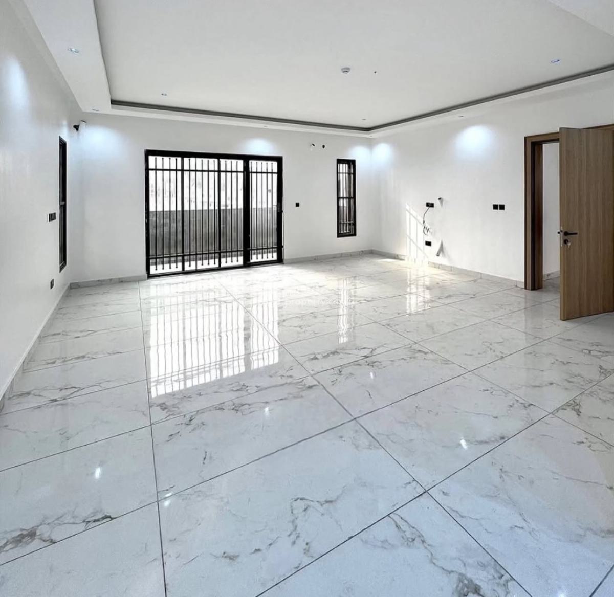 Exquisite 6 Bedroom Detached Duplex, Guzape, Guzape District, Abuja, Detached Duplex for Sale