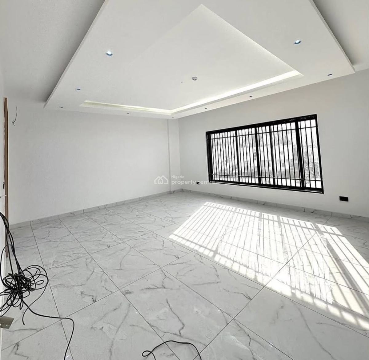 Exquisite 6 Bedroom Detached Duplex, Guzape, Guzape District, Abuja, Detached Duplex for Sale