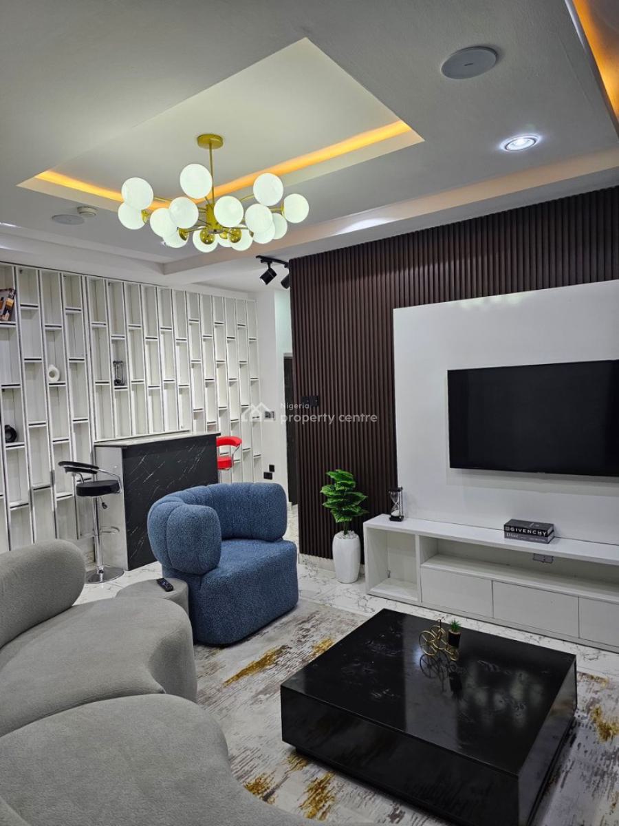 2 Bedroom Luxurious Cozy Apartment, Lekki Phase 1, Lekki, Lagos, Flat / Apartment Short Let