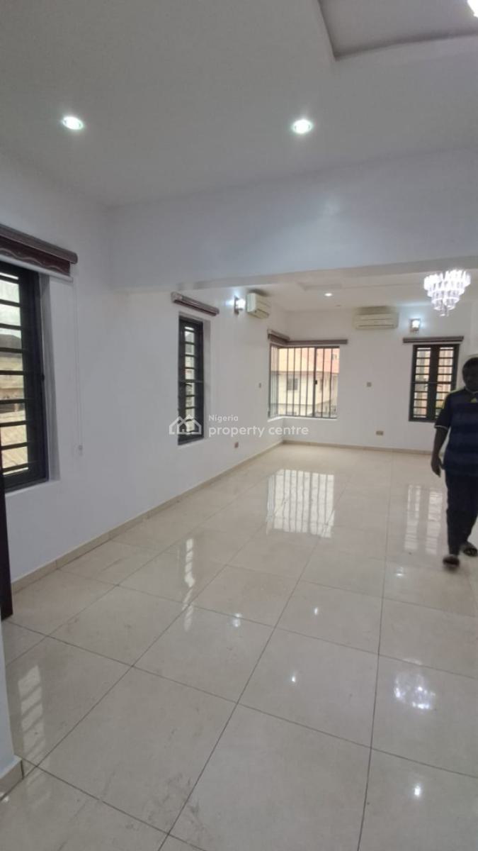 4 Bedrooms Duplex, Osapa, Lekki, Lagos, Semi-detached Duplex for Rent