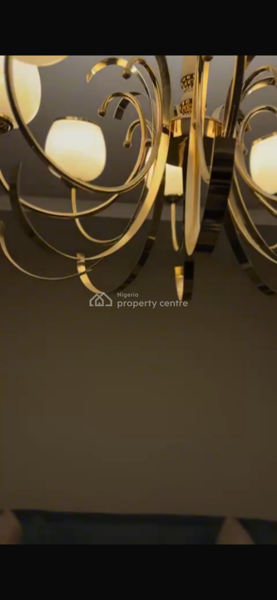Luxury Smart 3 Bedroom Furnished and Service Apartment with Bq, Wuye, Abuja, Flat / Apartment for Rent