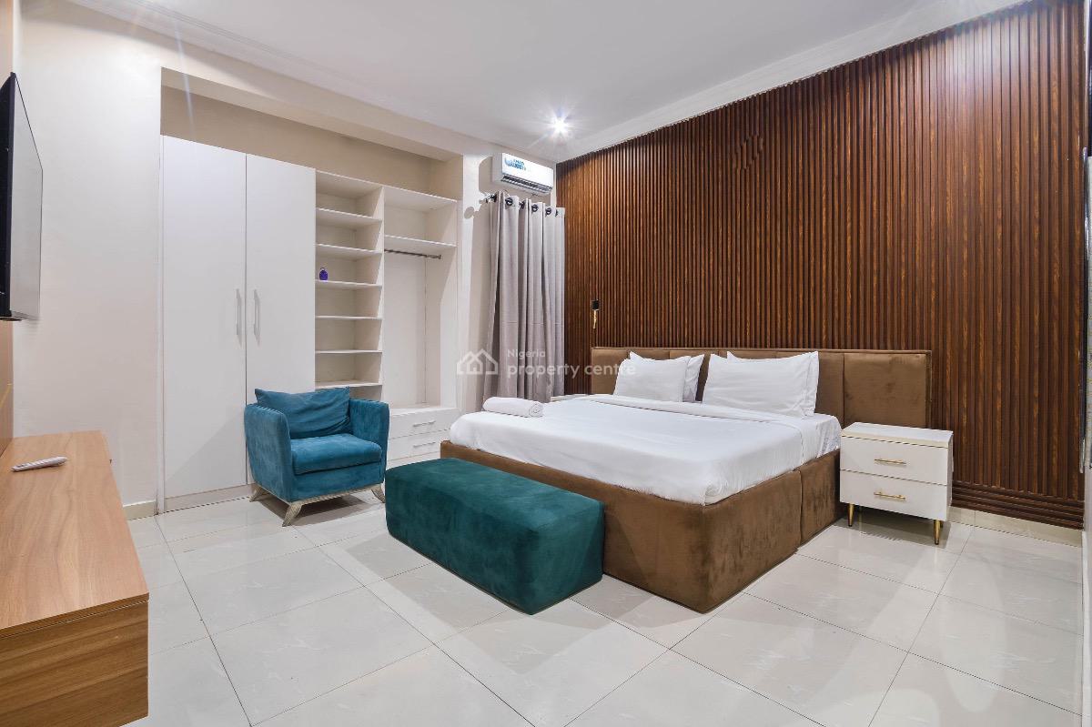Book This Luxurious and Cozy 2/3 Bedroom Apartment, Lekki, Maruwa, Lekki Phase 1, Lekki, Lagos, Flat / Apartment Short Let