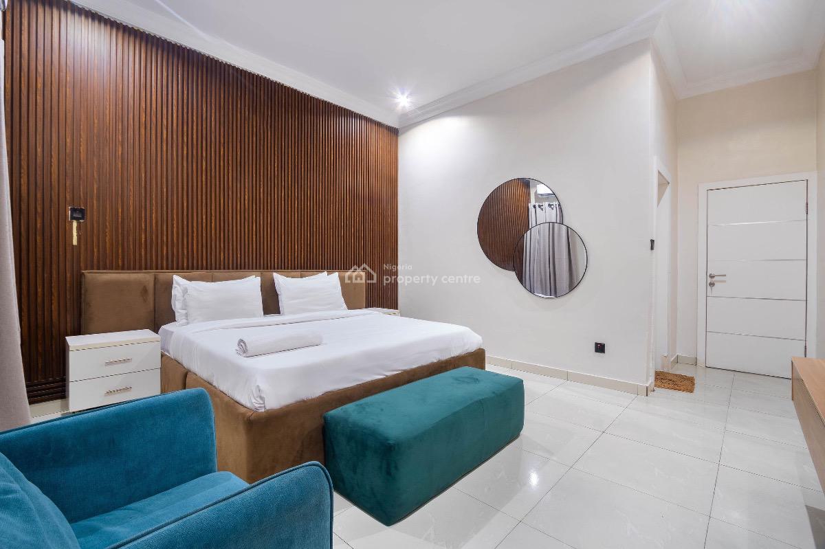 Book This Luxurious and Cozy 2/3 Bedroom Apartment, Lekki, Maruwa, Lekki Phase 1, Lekki, Lagos, Flat / Apartment Short Let