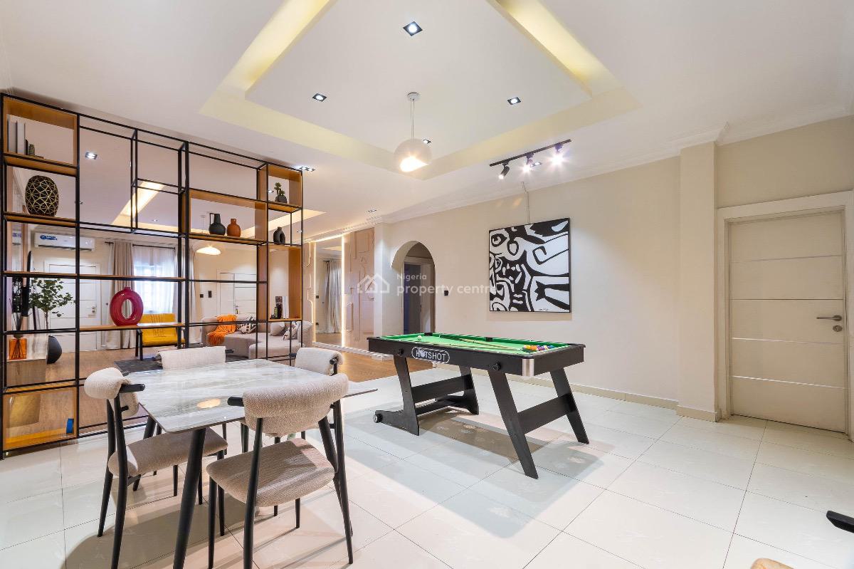 Book This Luxurious and Cozy 2/3 Bedroom Apartment, Lekki, Maruwa, Lekki Phase 1, Lekki, Lagos, Flat / Apartment Short Let