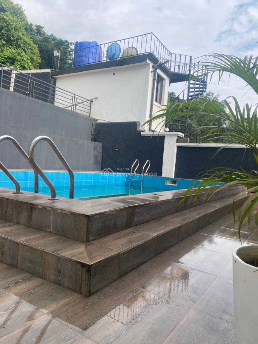 Newly Built Smart Luxury Furnished 2bedroom Flat with Swimming Pool,, Aso Villa, Asokoro District, Abuja, Flat / Apartment for Rent