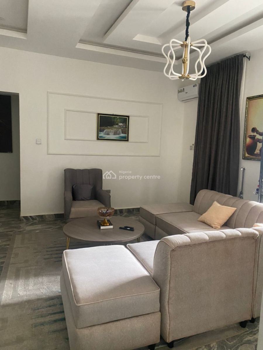 Newly Built Smart Luxury Furnished 2bedroom Flat with Swimming Pool,, Aso Villa, Asokoro District, Abuja, Flat / Apartment for Rent