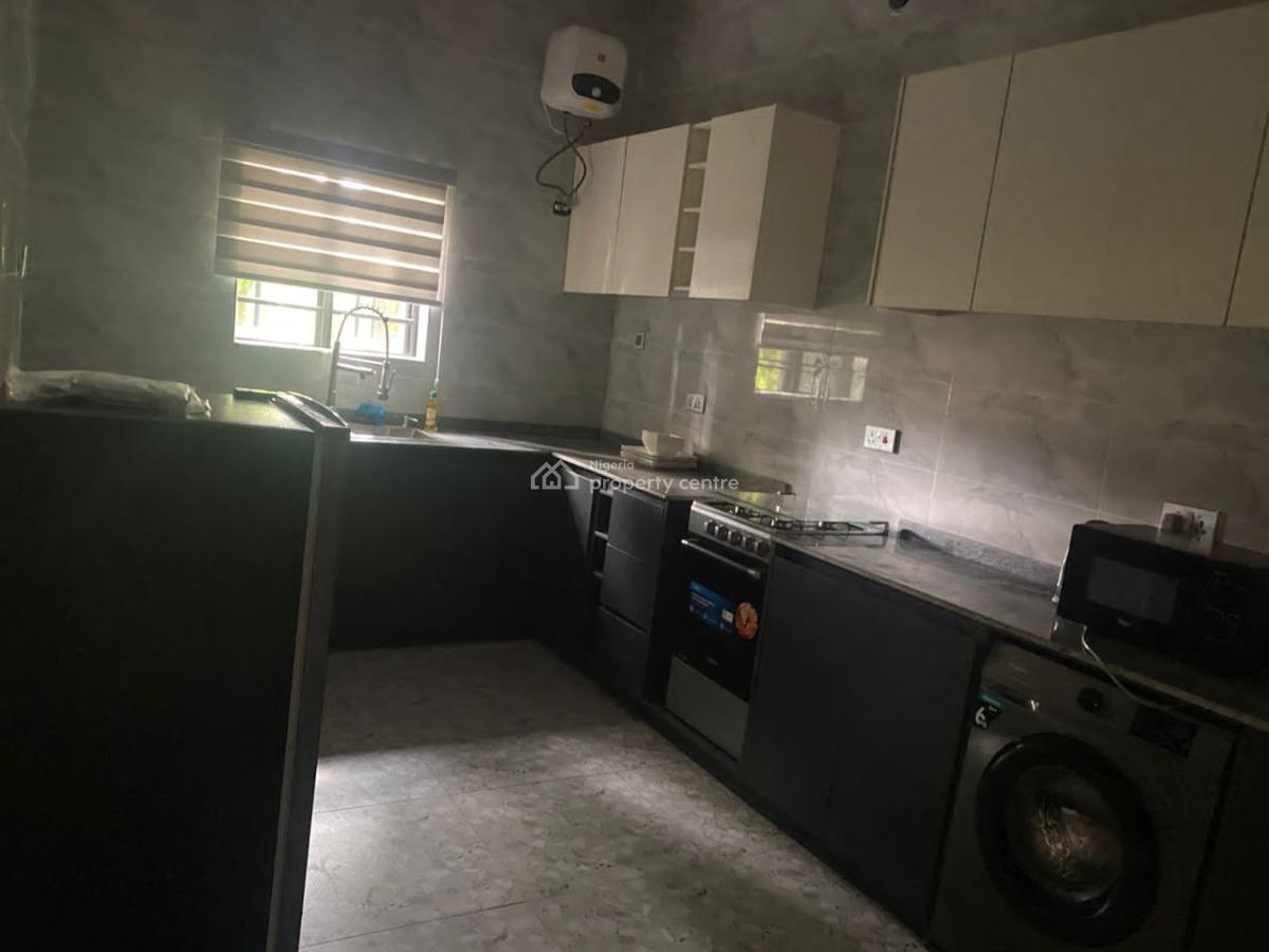 Newly Built Smart Luxury Furnished 2bedroom Flat with Swimming Pool,, Aso Villa, Asokoro District, Abuja, Flat / Apartment for Rent