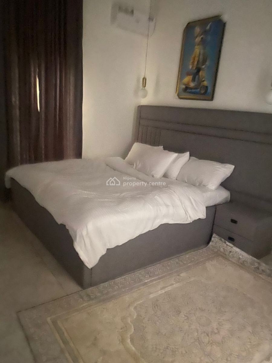 Newly Built Smart Luxury Furnished 2bedroom Flat with Swimming Pool,, Aso Villa, Asokoro District, Abuja, Flat / Apartment for Rent