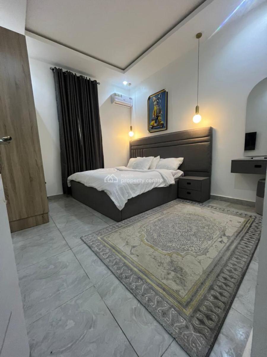 Newly Built Smart Luxury Furnished 2 Bedroom Flat with Swimming Pool, Aso Villa, Asokoro District, Abuja, Flat / Apartment for Rent