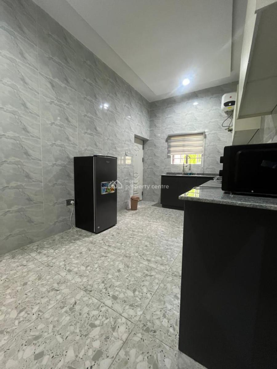 Newly Built Smart Luxury Furnished 2 Bedroom Flat with Swimming Pool, Aso Villa, Asokoro District, Abuja, Flat / Apartment for Rent