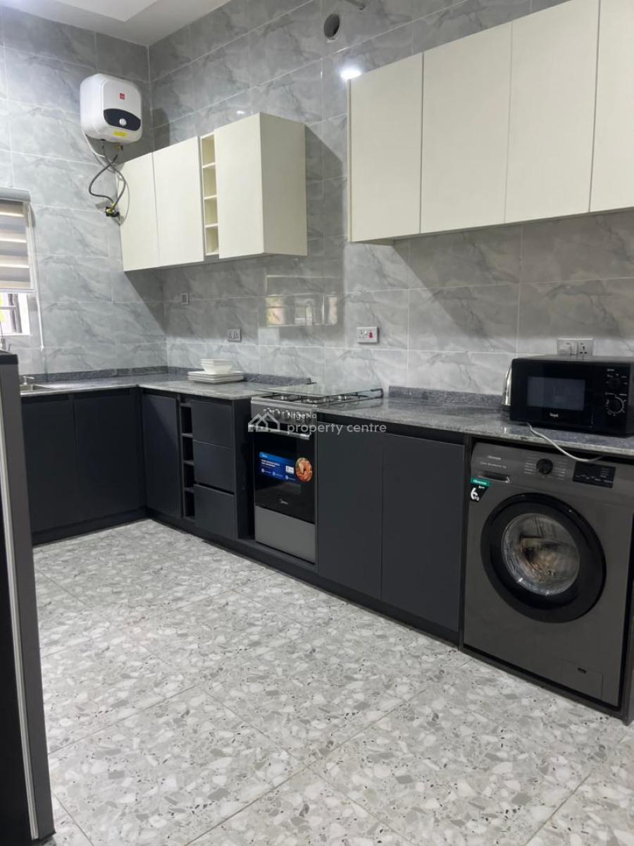 Newly Built Smart Luxury Furnished 2 Bedroom Flat with Swimming Pool, Aso Villa, Asokoro District, Abuja, Flat / Apartment for Rent