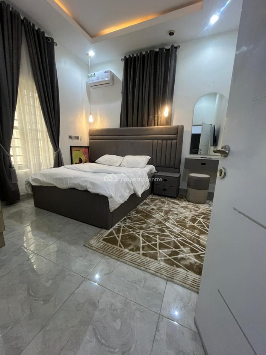 Newly Built Smart Luxury Furnished 2 Bedroom Flat with Swimming Pool, Aso Villa, Asokoro District, Abuja, Flat / Apartment for Rent