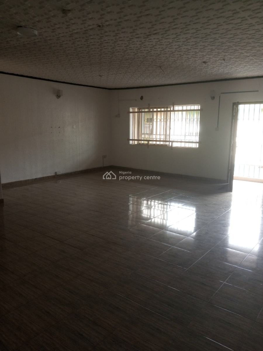 3bedroom Flt Office Space, Off Opebi Road Ikeja Lagos, Ikeja, Lagos, Office Space for Rent
