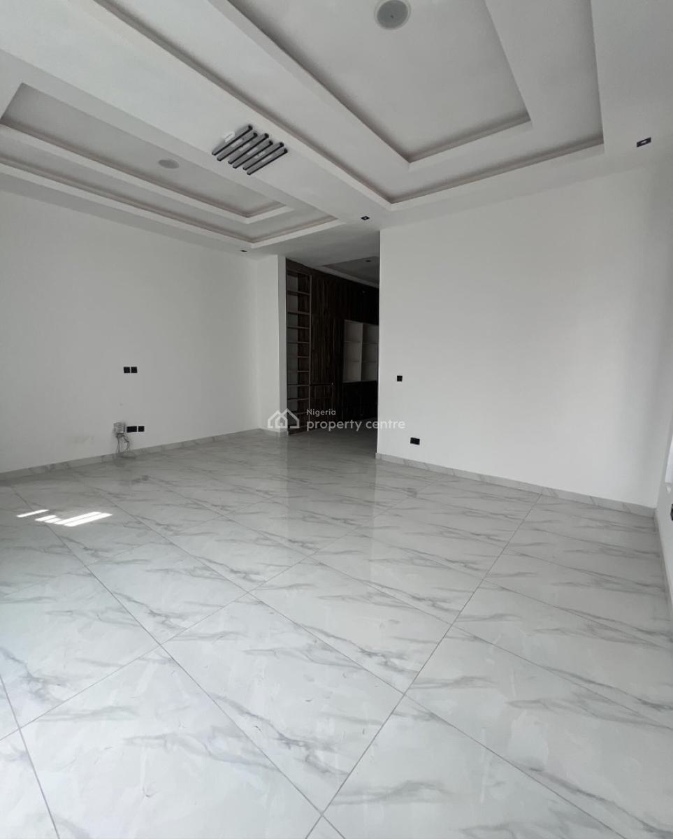 Stunning 5 Bedroom Detached Duplex with Bq, Osapa London, Osapa, Lekki, Lagos, Detached Duplex for Sale