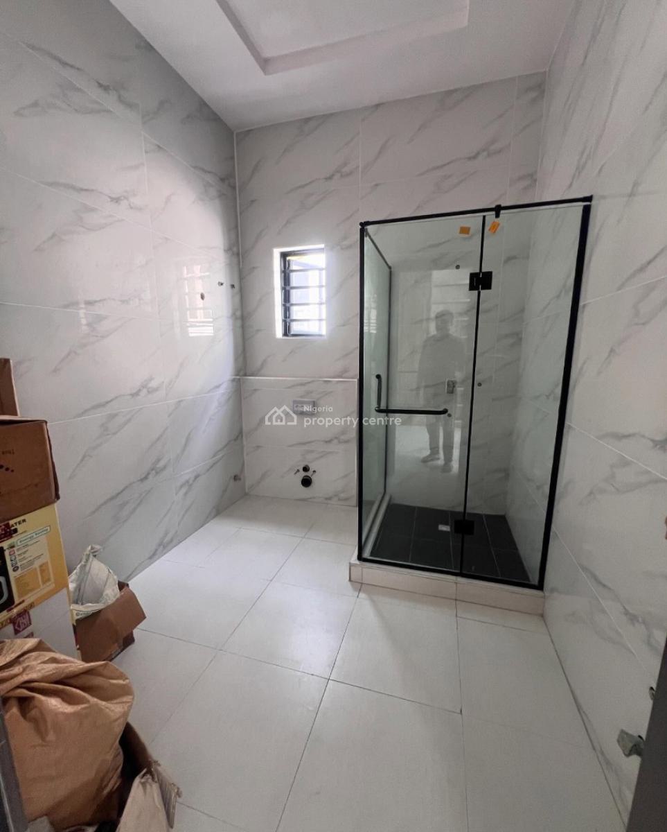 Stunning 5 Bedroom Detached Duplex with Bq, Osapa London, Osapa, Lekki, Lagos, Detached Duplex for Sale