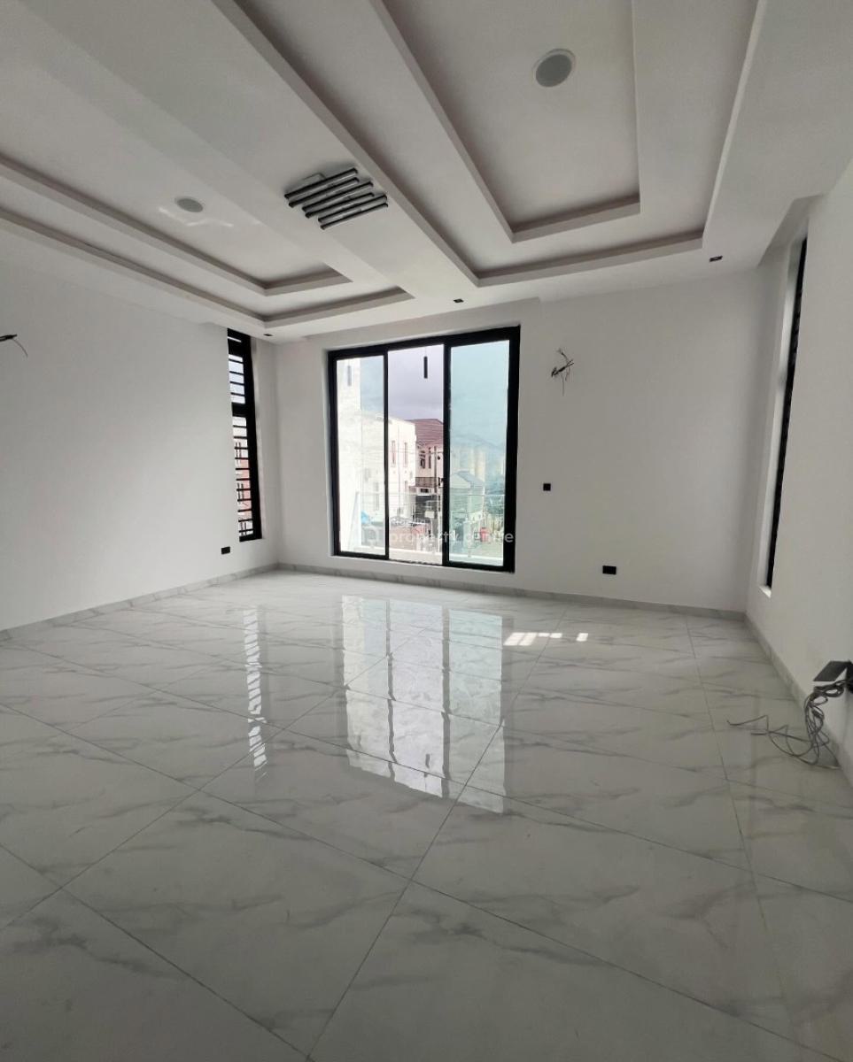 Stunning 5 Bedroom Detached Duplex with Bq, Osapa London, Osapa, Lekki, Lagos, Detached Duplex for Sale